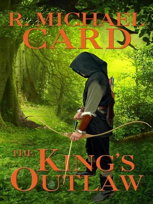 cover image of The King's Outlaw